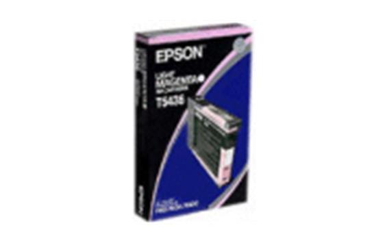 117644 Epson C13T543600 EPSON Light Magenta 110 ml 76/9600/4000 